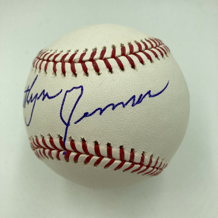 Caitlyn Jenner (Bruce Jenner) Signed Major League Baseball Beckett COA Auto