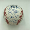 2011 Seattle Mariners Team Signed Major League Baseball PSA DNA COA