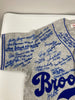 The Finest Brooklyn Dodgers Multi Signed Jersey 98 Sigs! Sandy Koufax JSA COA