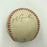 1998 Wrigley Field Game Used Baseball Signed By Mark Grace & Billy WIlliams JSA