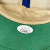 Dave Niehaus "My Oh My" Signed Vintage 1970's Seattle Mariners Hat JSA COA