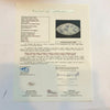 2002 Indianapolis Colts Team Signed NFL Football Peyton Manning 27 Sigs JSA COA