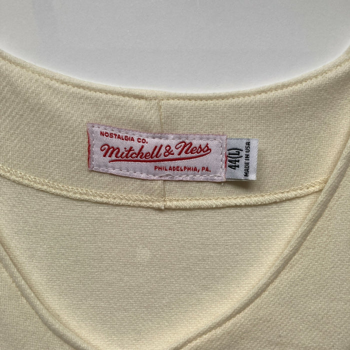 The Finest Sandy Koufax Signed Heavily Inscribed STATS Dodgers Jersey Fanatics