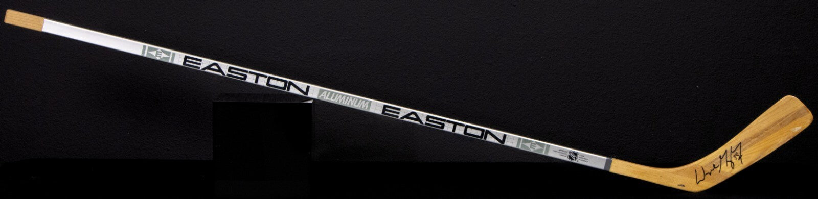 Wayne Gretzky Signed Easton Game Model Hockey Stick PSA DNA COA