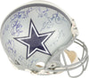 1995 Dallas Cowboys Super Bowl Champs Team Signed Authentic Helmet PSA DNA COA