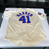 Tom Seaver Signed 1966 Jacksonville Suns Minor League Jersey PSA DNA COA #31/41