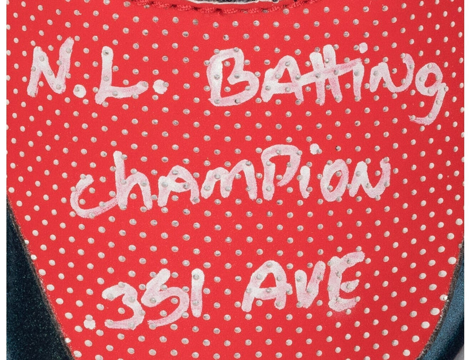 Juan Soto Signed Heavily Inscribed 2020 Game Issued Cleats Beckett Hologram