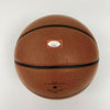 John Wooden "UCLA" Signed Rawlings NCAA Basketball JSA COA
