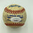 1983 Philadelphia Phillies NL Champs Team Signed World Series Baseball JSA COA