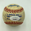 1983 Philadelphia Phillies NL Champs Team Signed World Series Baseball JSA COA