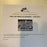 1958 Brooklyn Dodgers Team Signed Autographed Photo With COA