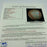 1960's Willie Mays "New York Giants" Playing Days Signed Inscribed Baseball JSA