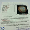 1960's Willie Mays "New York Giants" Playing Days Signed Inscribed Baseball JSA