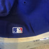 1990's Garry Sheffield Signed Game Used Los Angeles Dodgers Cap Hat PSA DNA COA