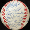 1982 All Star Game Team Signed Baseball Carl Yastrzemski George Brett Beckett