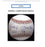 Mickey Mantle Hall Of Fame HOF 1974 Signed Baseball PSA DNA