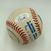 Ken Griffey Jr. Signed 1990's American League Baseball JSA COA