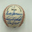 1976 Cincinnati Reds World Series Champs Team Signed Baseball Beckett COA