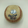 Derek Jeter "1270 Hits 9-16-08 Passing Lou Gehrig" Signed Game Used Baseball