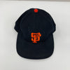 Willie Mays Signed Vintage San Francisco Giants Baseball Hat Beckett COA