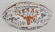 2005 Texas Longhorns NCAA National Champs Team Signed Football 40+ Sigs JSA COA