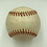 Joe Dimaggio 1940's Playing Days Single Signed Baseball With JSA COA