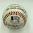 Brooks Robinson HOF Signed Cracker Jack Old Timers Game Baseball Beckett COA