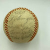 1973 New York Mets Team Signed Autographed Baseball
