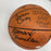 1977-1978 Kentucky Wildcats NCAA Champs Team Signed Basketball JSA COA
