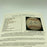 Beautiful Walter Payton Signed National League Baseball With JSA COA NFL HOF