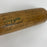 1947 New York Yankees World Series Champs Team Signed Baseball Bat PSA DNA