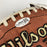 Jerome Bettis Steelers Signed Wilson NFL Game Football JSA COA