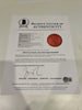1984-85 Los Angeles Lakers NBA Champs Team Signed Vintage Basketball PSA DNA COA