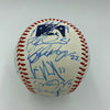 Aaron Judge Pre Rookie New York Yankees Minor League Team Signed Baseball JSA