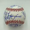 2013 Boston Red Sox World Series Champs Team Signed W.S. Baseball JSA COA