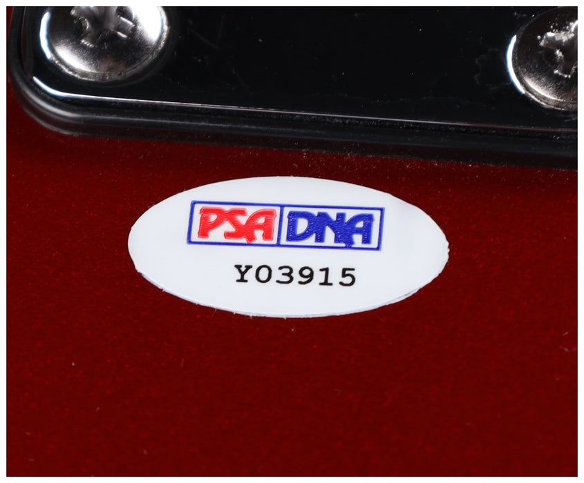 Clint Eastwood Signed Electric Guitar PSA DNA COA