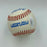 Chaz Single Signed Autographed Baseball WWE Wrestling With JSA COA