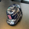 2018 Boston Red Sox World Series Champs Team Signed Helmet Fanatics Steiner Holo