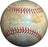 Chief Bender Philadelphia Athletics & Phillies Greats Signed Baseball PSA DNA
