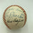 Mike Gazella 1927 Yankees Sweetspot Signed American League Baseball Beckett COA