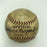 1927 NY Yankees WS Champs Team Signed Baseball Babe Ruth Lou Gehrig PSA DNA COA
