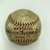 1927 NY Yankees WS Champs Team Signed Baseball Babe Ruth Lou Gehrig PSA DNA COA