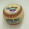 Wade Boggs Signed Official American League Baseball PSA DNA COA