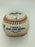 Derek Jeter "2,000 Hit 5-26-06" Signed Game Used Baseball JSA Steiner & MLB