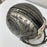 Beautiful 1972 Miami Dolphins Super Bowl Champs Team Signed Pewter Helmet JSA
