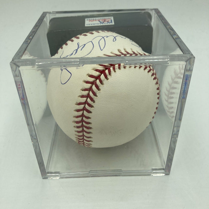 Orlando Cepeda Signed Major League Baseball PSA DNA Graded 10 GEM MINT