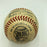 1950 Chicago Cubs Team Signed Official National League Frick Baseball