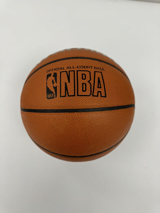 Jack Nicholson Signed Autographed Spalding NBA Basketball PSA DNA Certified