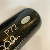 Derek Jeter Signed 2012 Game Used Baseball Bat PSA DNA 9.5 New York Yankees