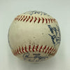 1997 UCLA Bruins NCAA Champs Team Signed Autographed Baseball